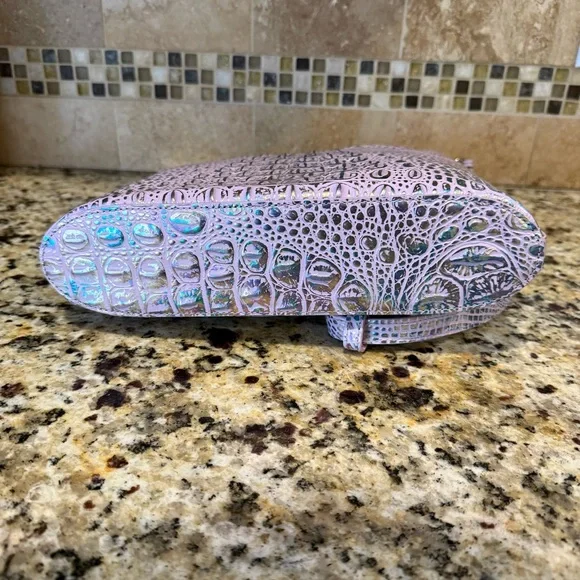 Brahmin Violet Wonderland Katie - Picture 5 of 6